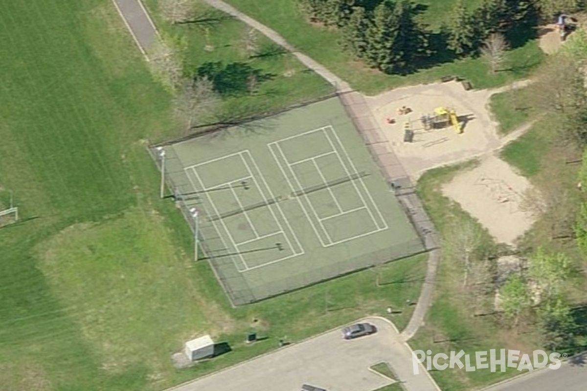 Photo of Pickleball at Russell Boyd Park